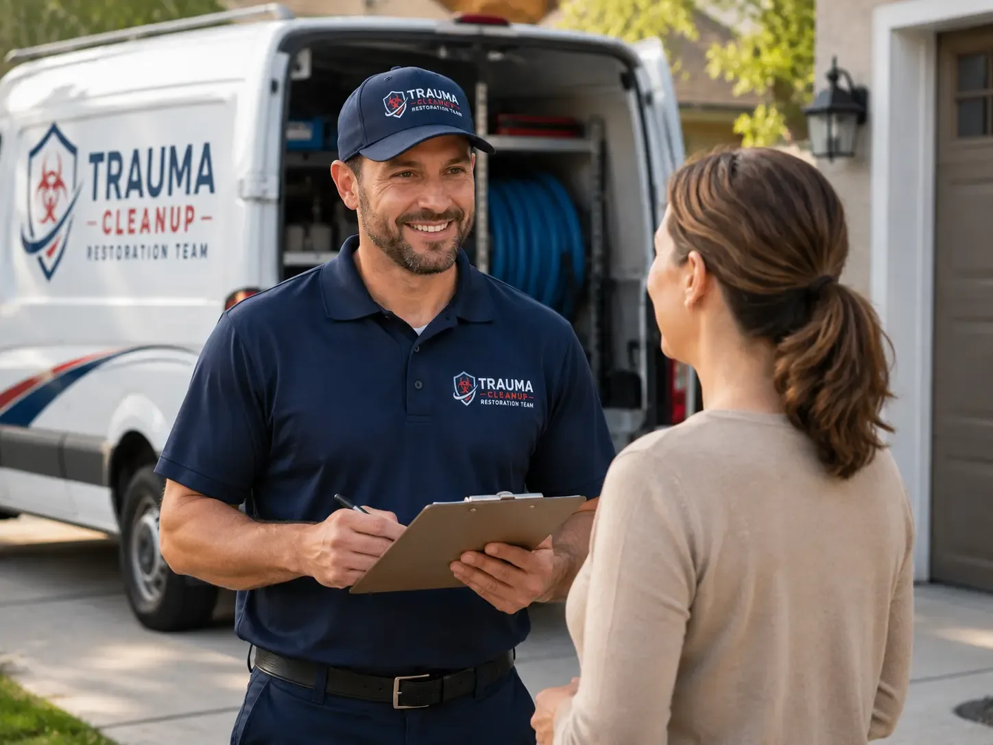 Trauma Cleanup Long Barn, CA FAQs